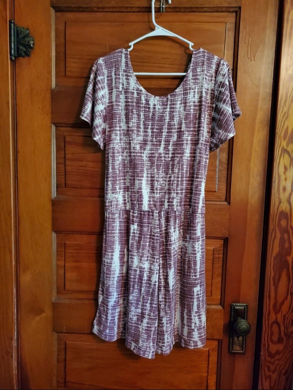 LuLaRoe Xanthe Romper - Picture 2 of 5